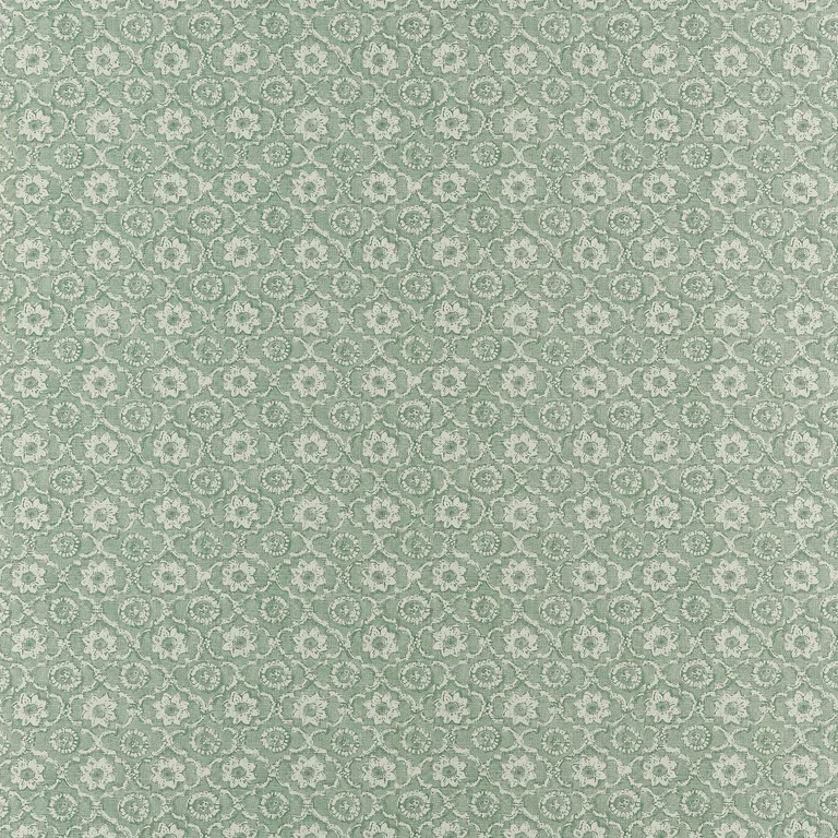 Anna French Holly Trellis in Sage (AT16124)