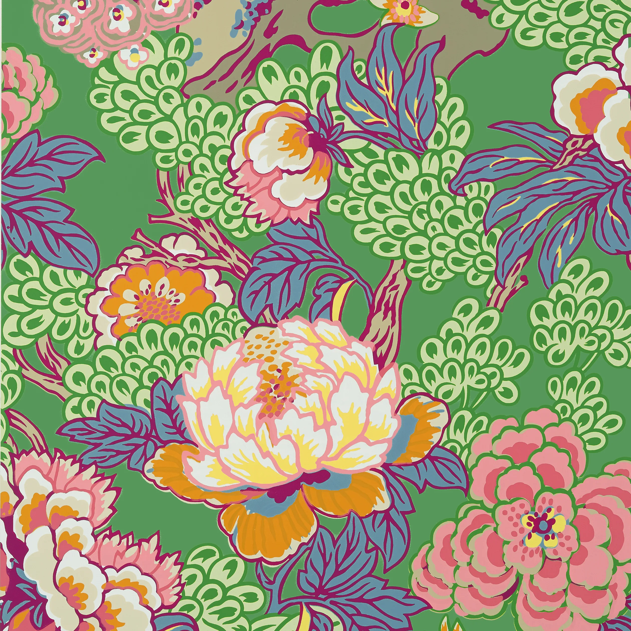 T75491 | Honshu – Green