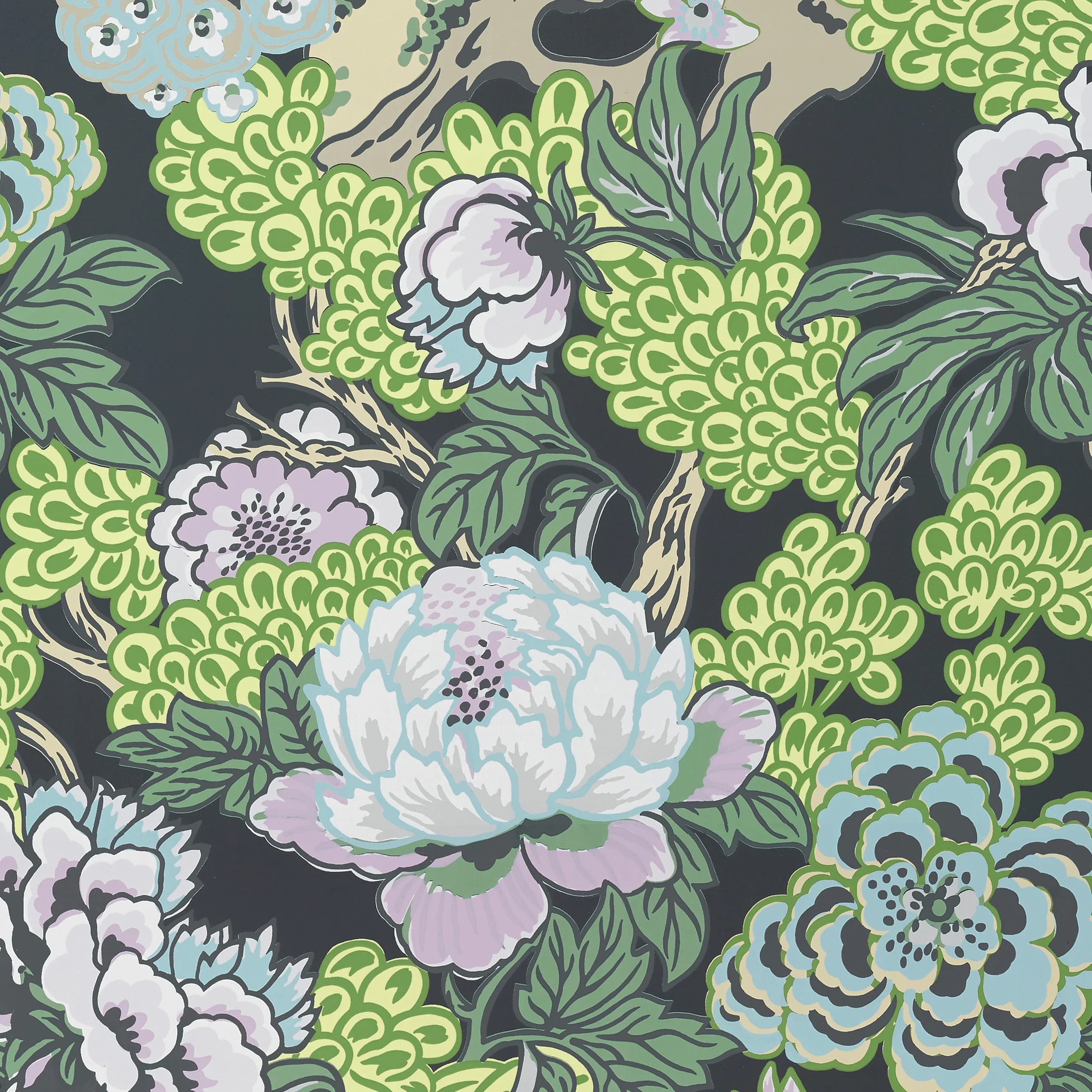 Thibaut Honshu in Grey (T75484)
