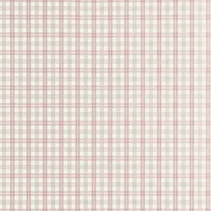 Thibaut Huntley Plaid in Blush (T44057)
