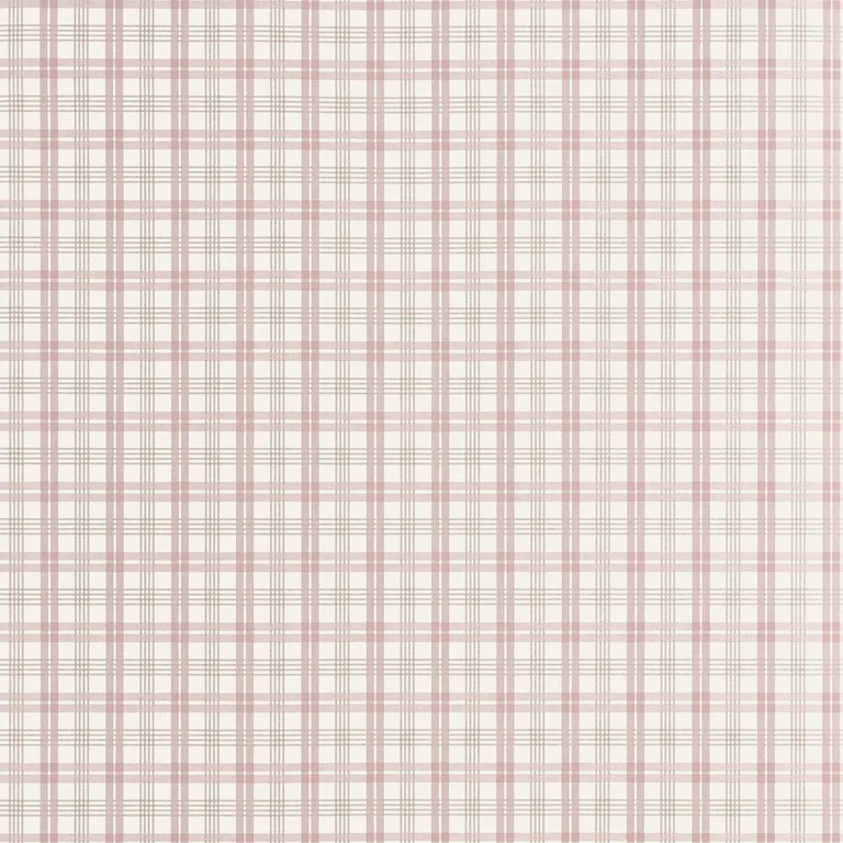 Thibaut Huntley Plaid in Blush (T44057)