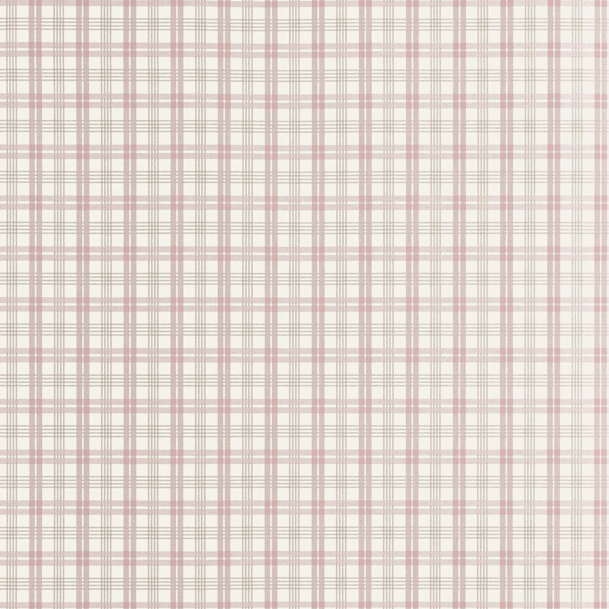 T44057 | Huntley Plaid – Blush