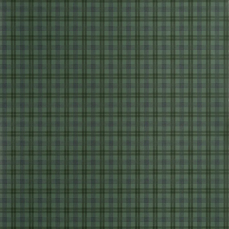 Thibaut Huntley Plaid in Dark Green (T44052)