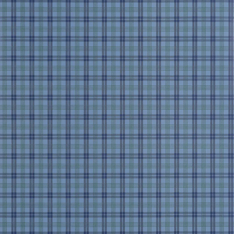 Thibaut Huntley Plaid in Navy (T44051)