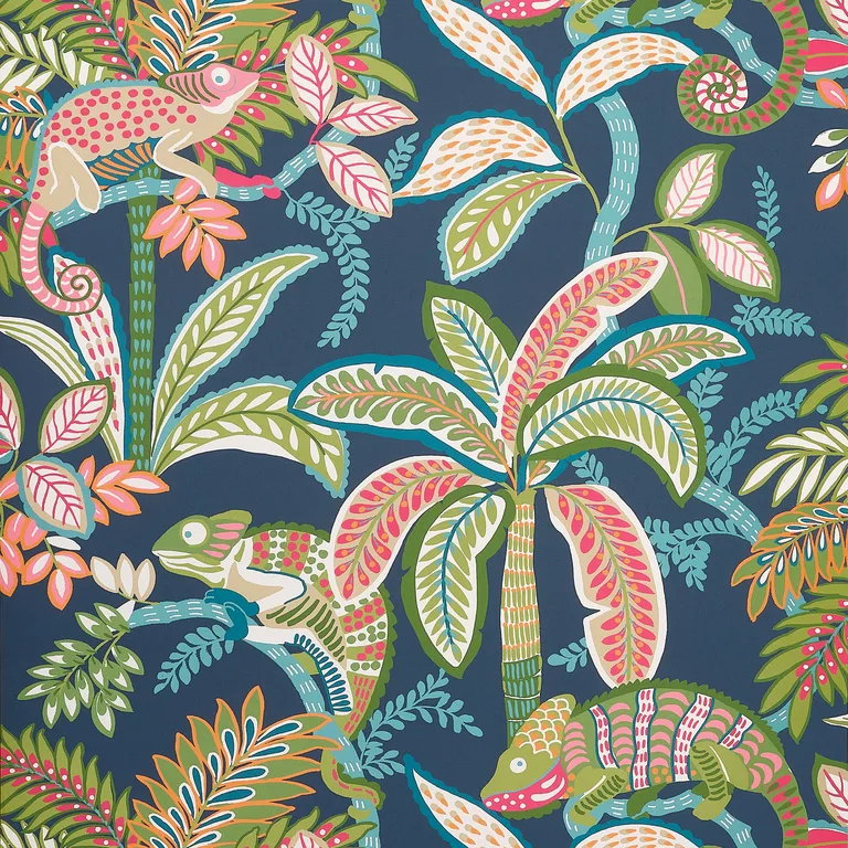 Thibaut Iggy in Navy (T15846)