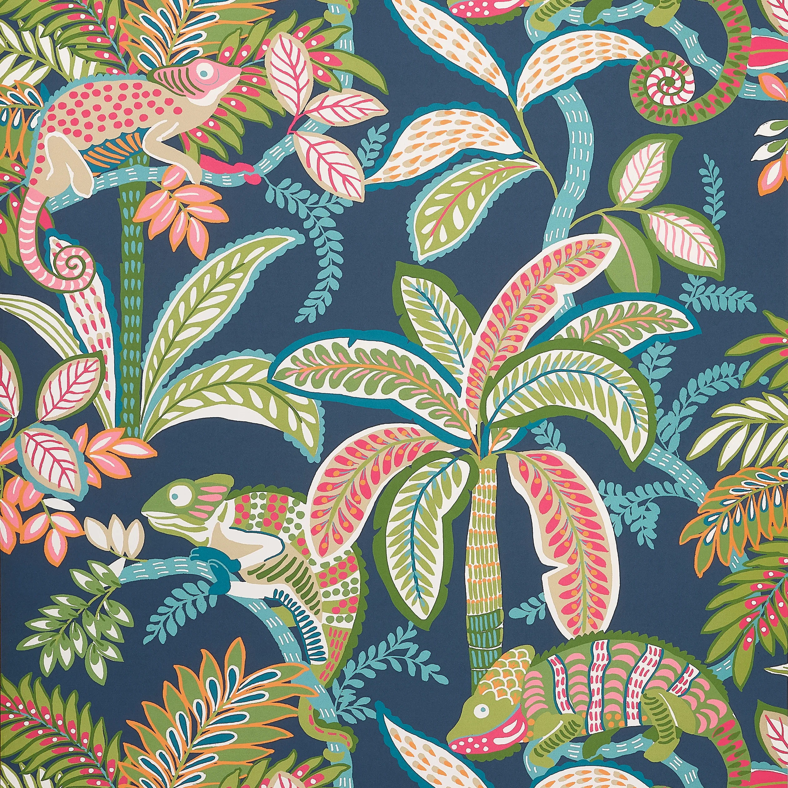 Thibaut Iggy in Navy (T15846)