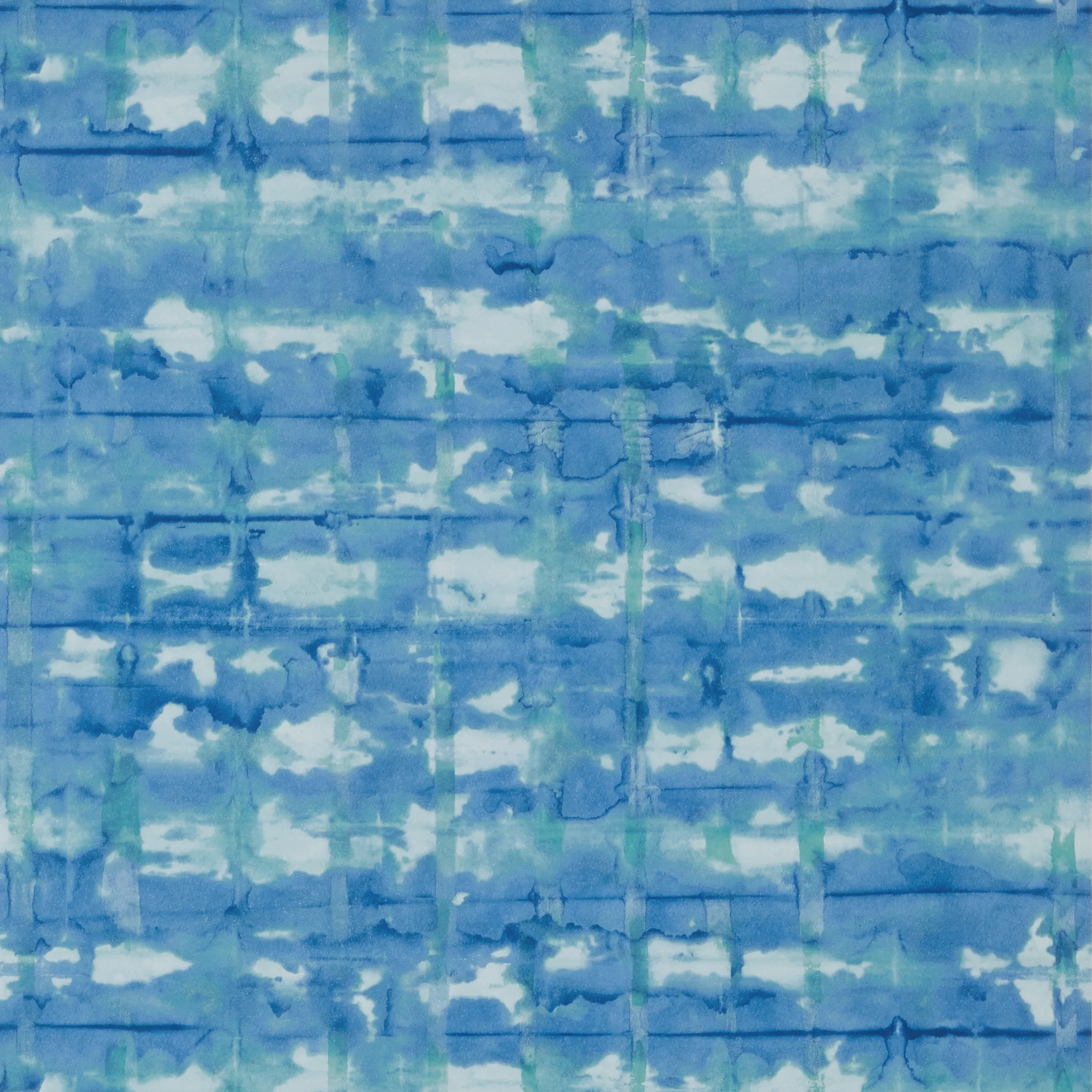 Thibaut Illusion in Blue (T41038)