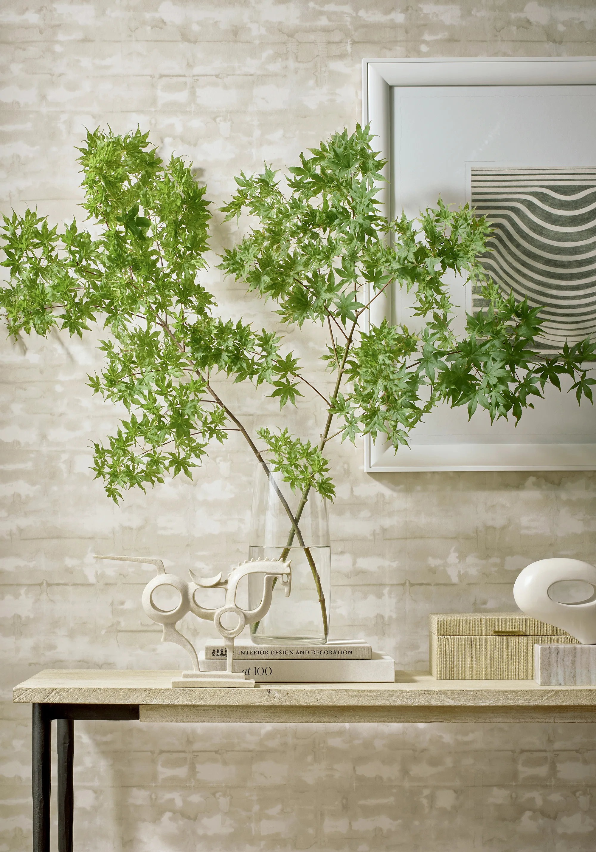 Thibaut Illusion in Natural (T41035)