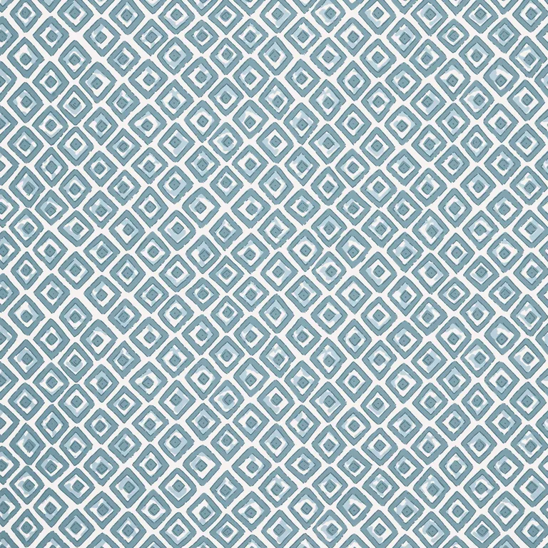 Thibaut Indian Diamond in Spa Blue (T10662)