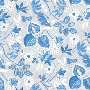 Anna French Indienne Hazel in Blue (AT15116)