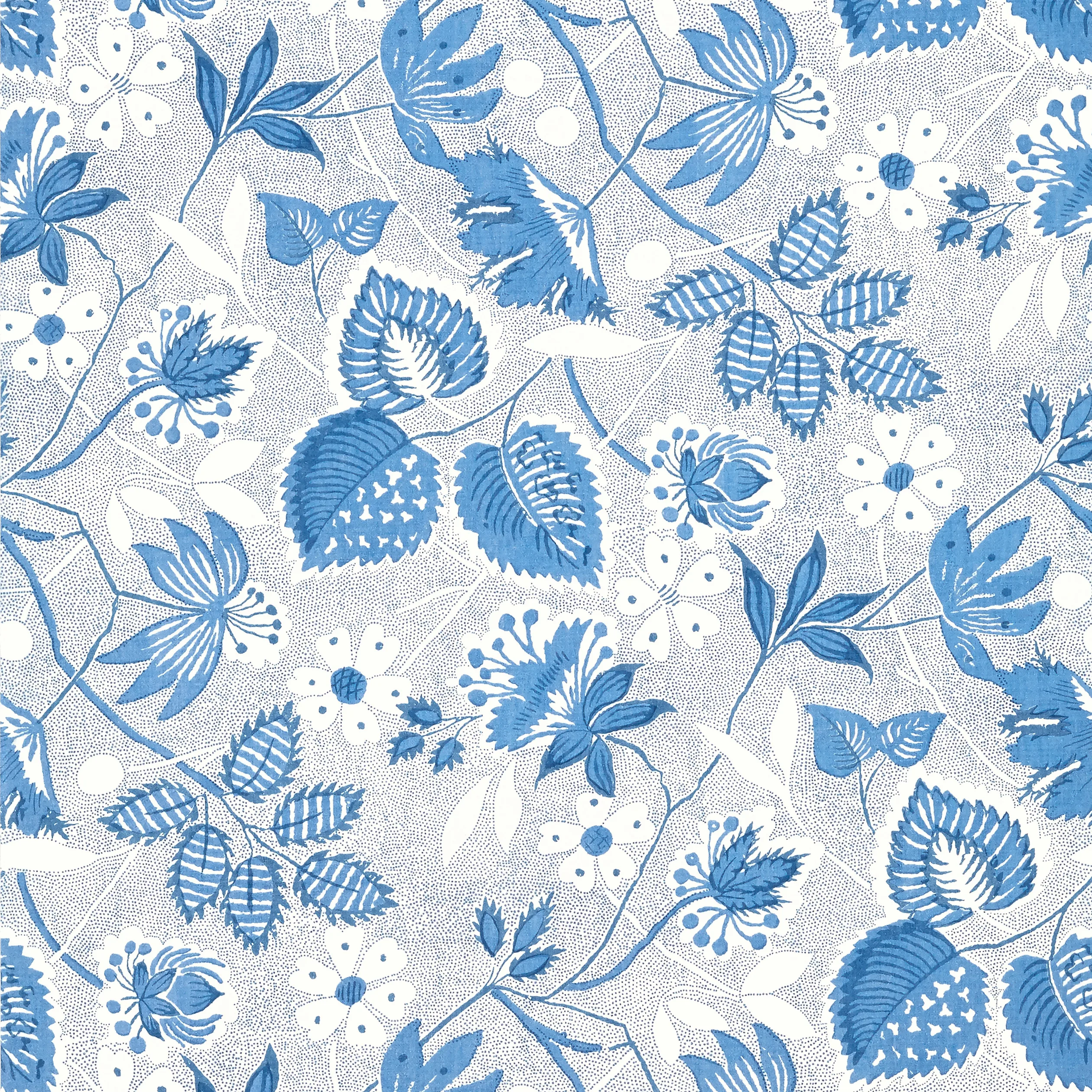 AT15116 | Indienne Hazel – Blue