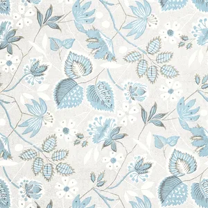 Anna French Indienne Hazel in Spa Blue (AT15114)