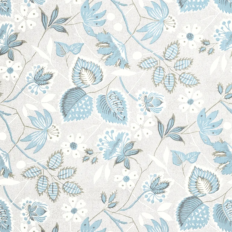 Anna French Indienne Hazel in Spa Blue (AT15114)