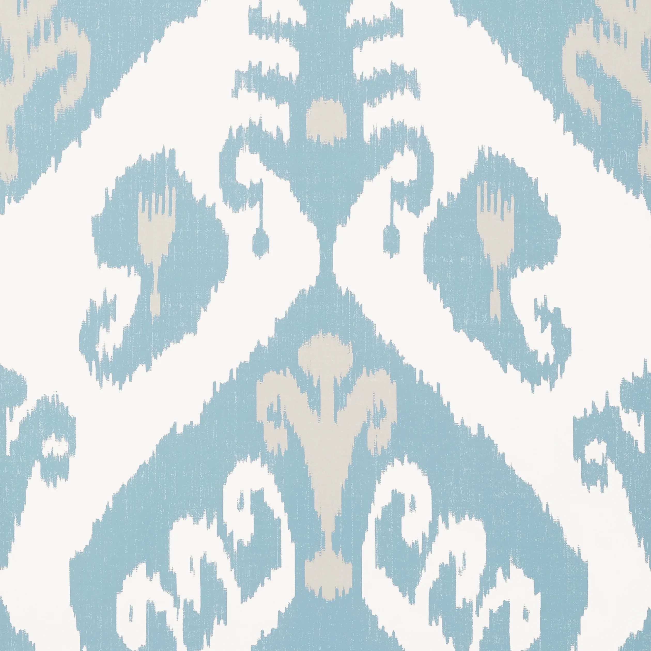 T16248 | Indies Ikat – French Blue