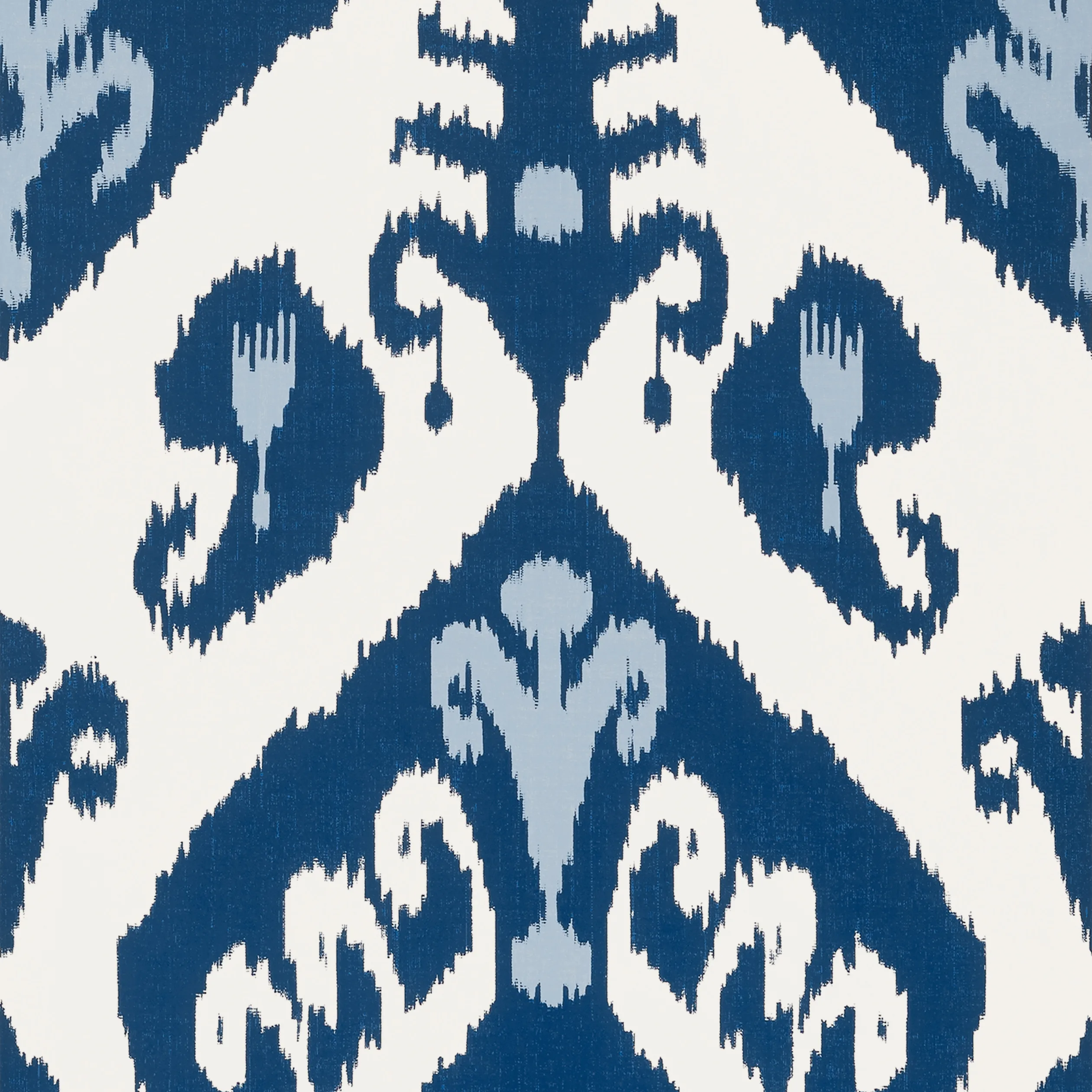 T16245 | Indies Ikat – Navy