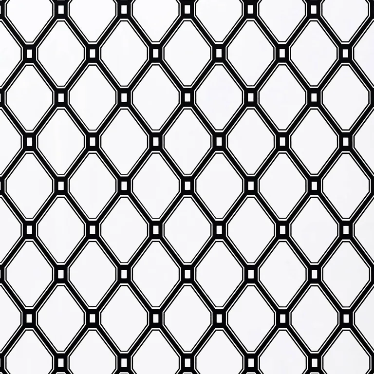 Thibaut Ingrid in Black on White (T4976)