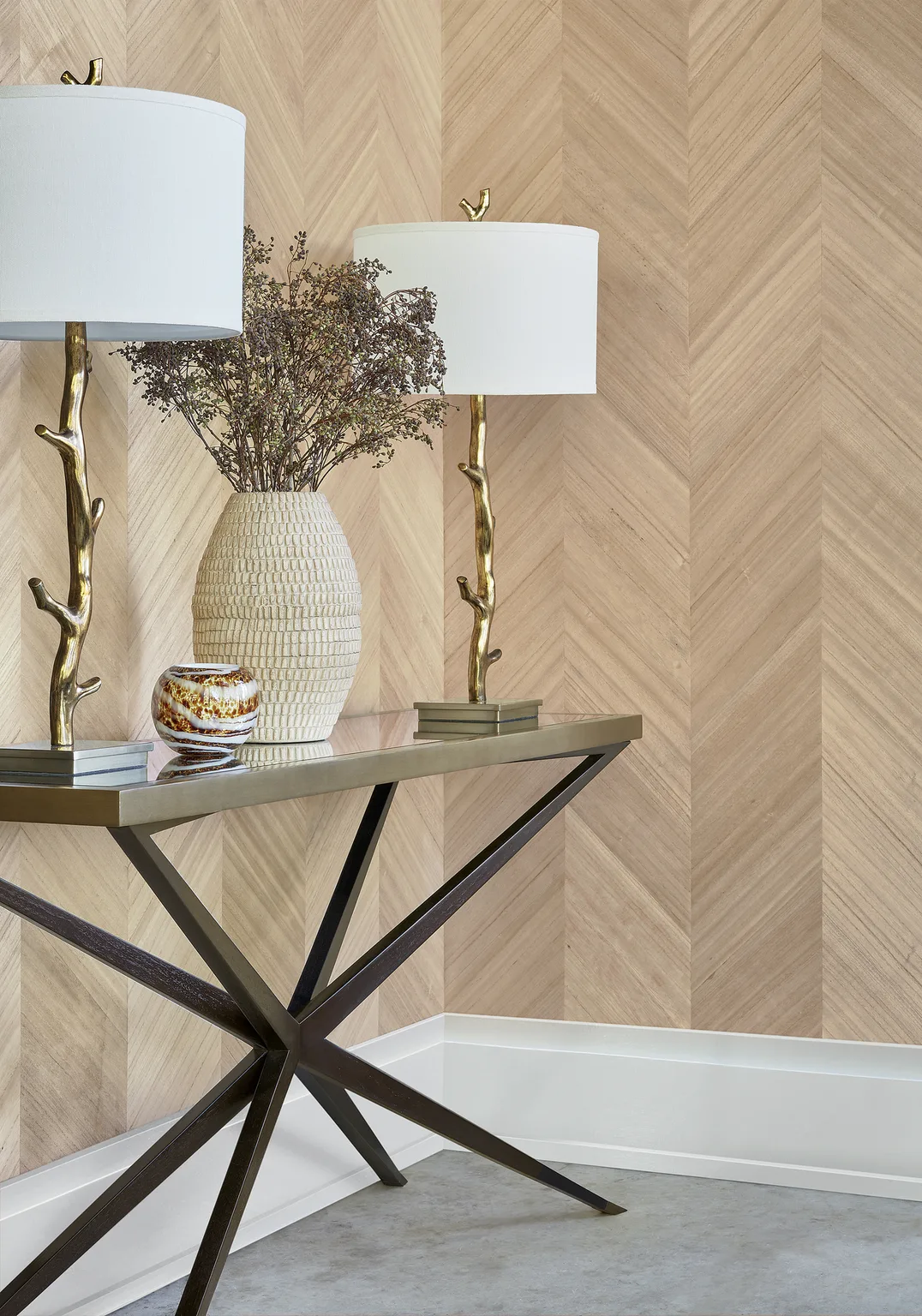 Thibaut Inyo Wood in Natural (T4021)