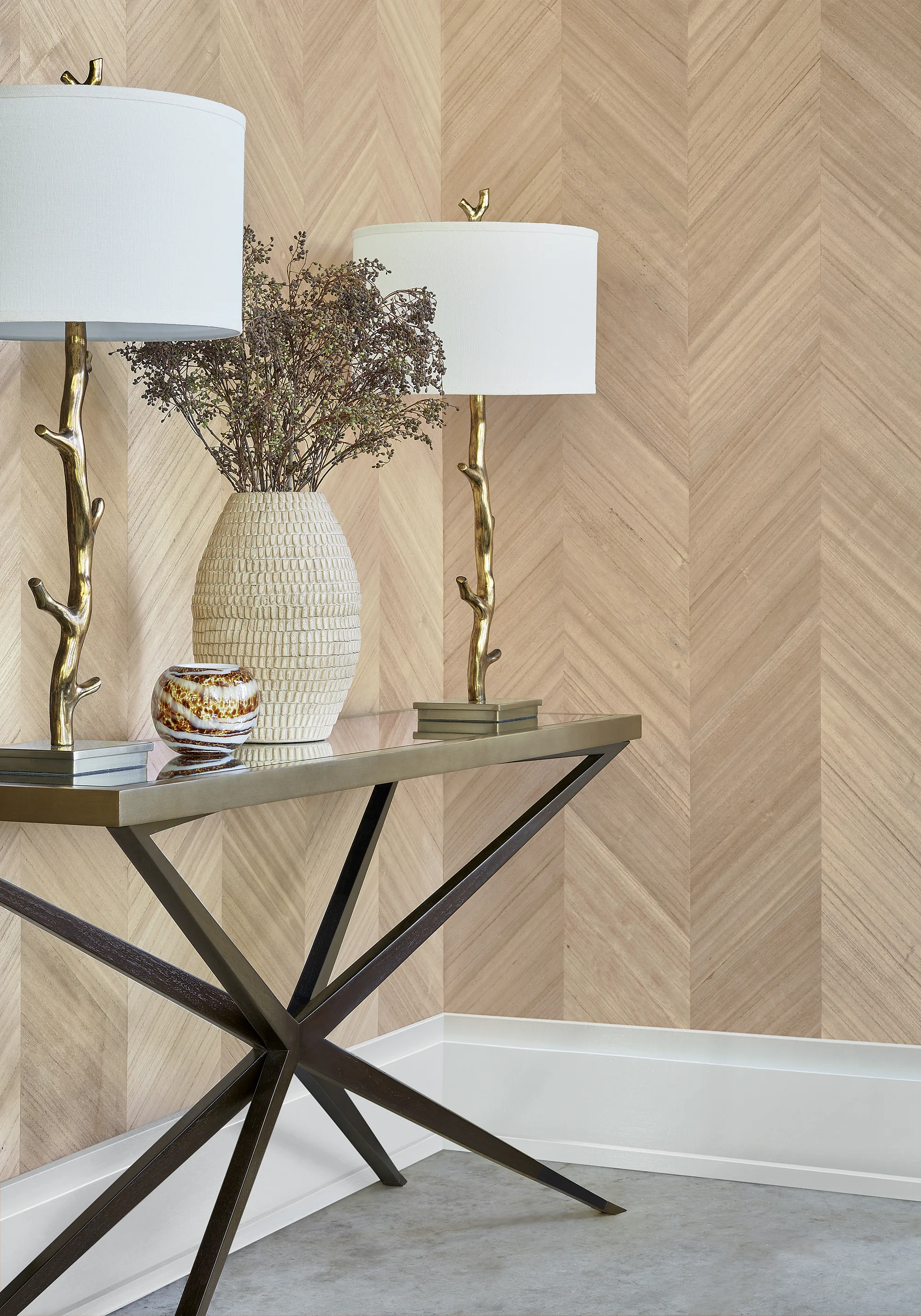 Thibaut Inyo Wood in Natural (T4021)