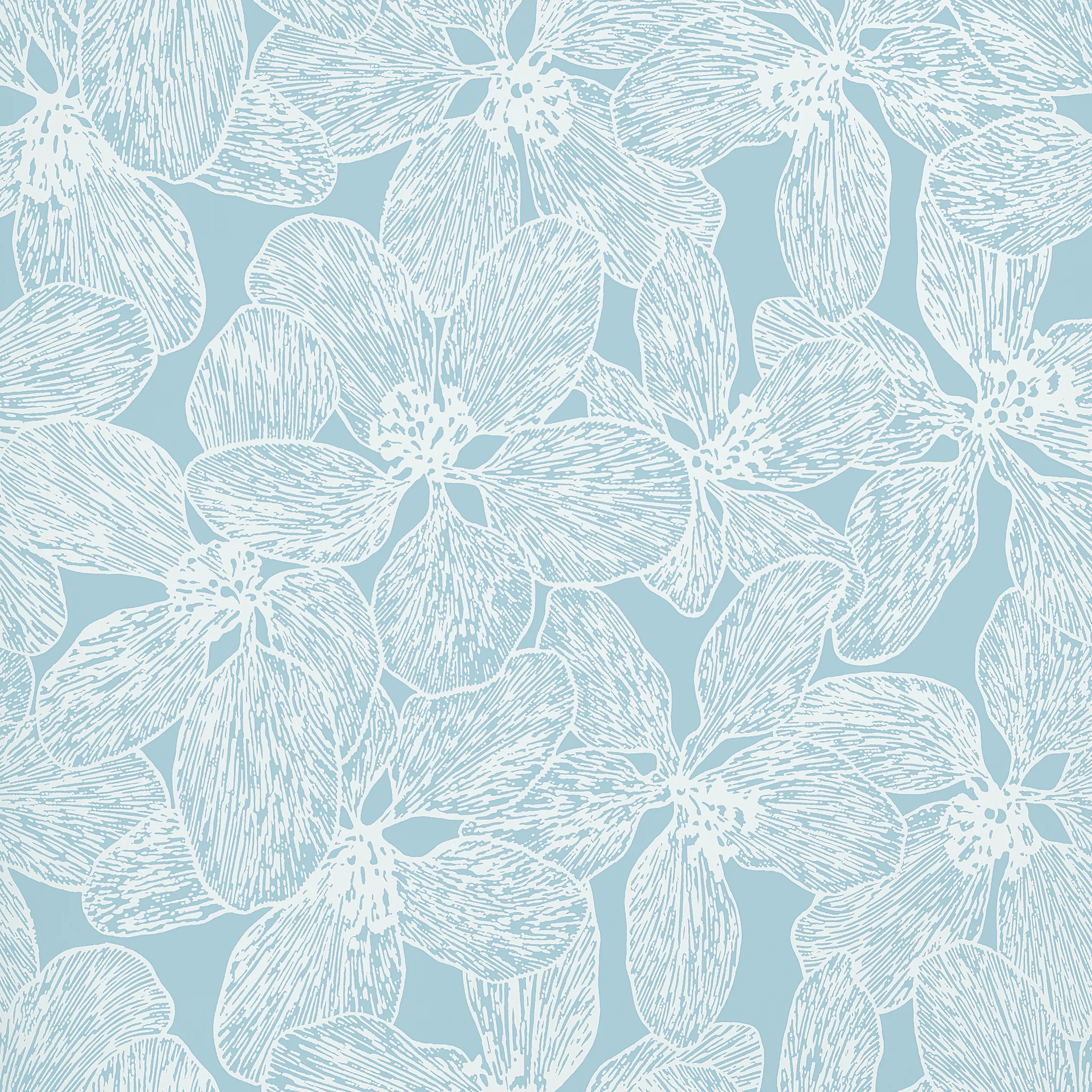 T15847 | Island Orchid – Light Blue