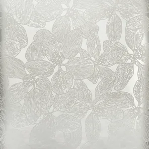 Thibaut Island Orchid in Metallic Silver (T15850)