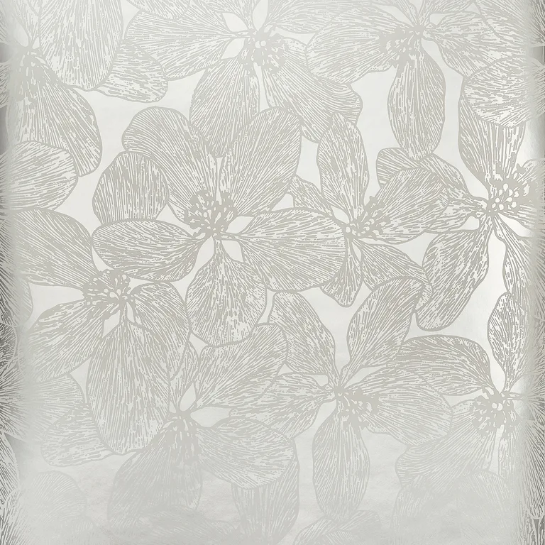 Thibaut Island Orchid in Metallic Silver (T15850)