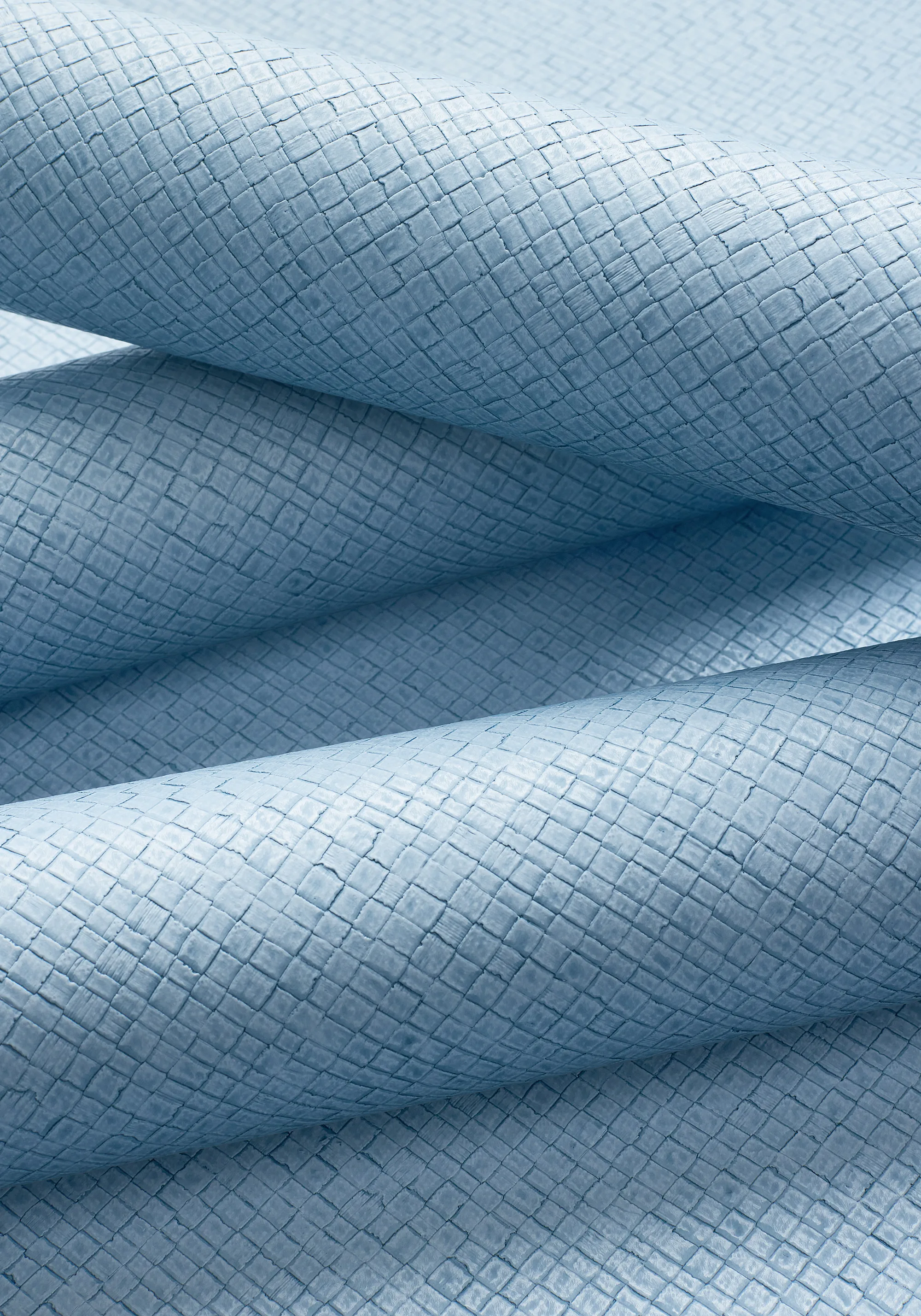 Thibaut Jackson Weave in Cornflower (T14506)