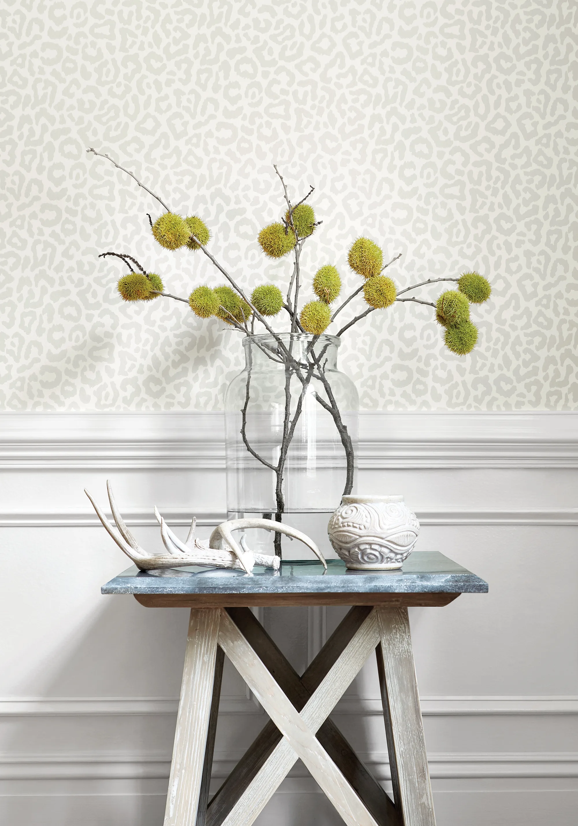 Thibaut Javan in Grey (T11005)