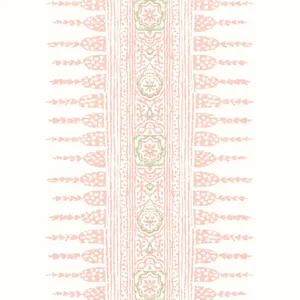 Anna French Javanese Stripe in Blush (AT15135)