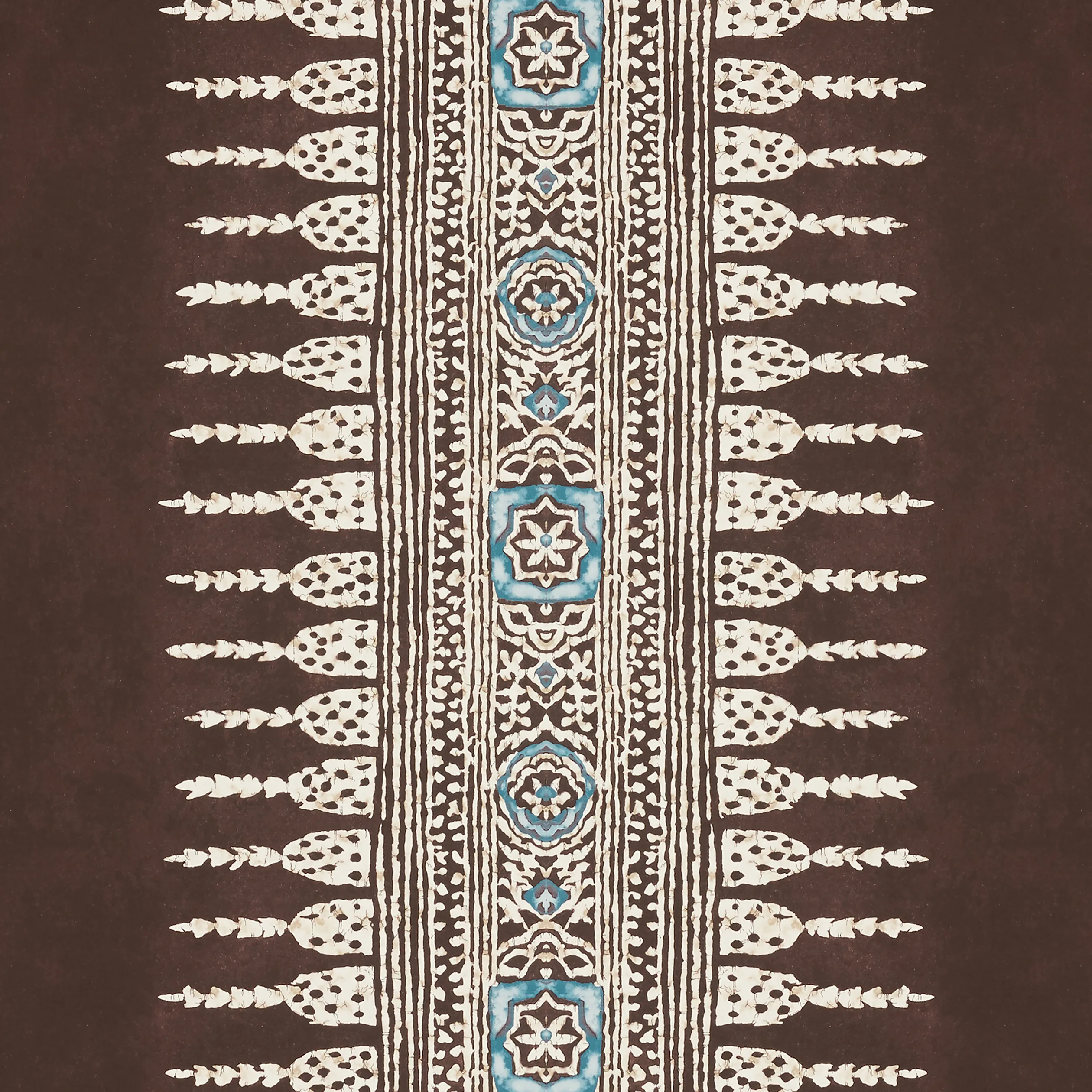 AT15139 | Javanese Stripe – Brown