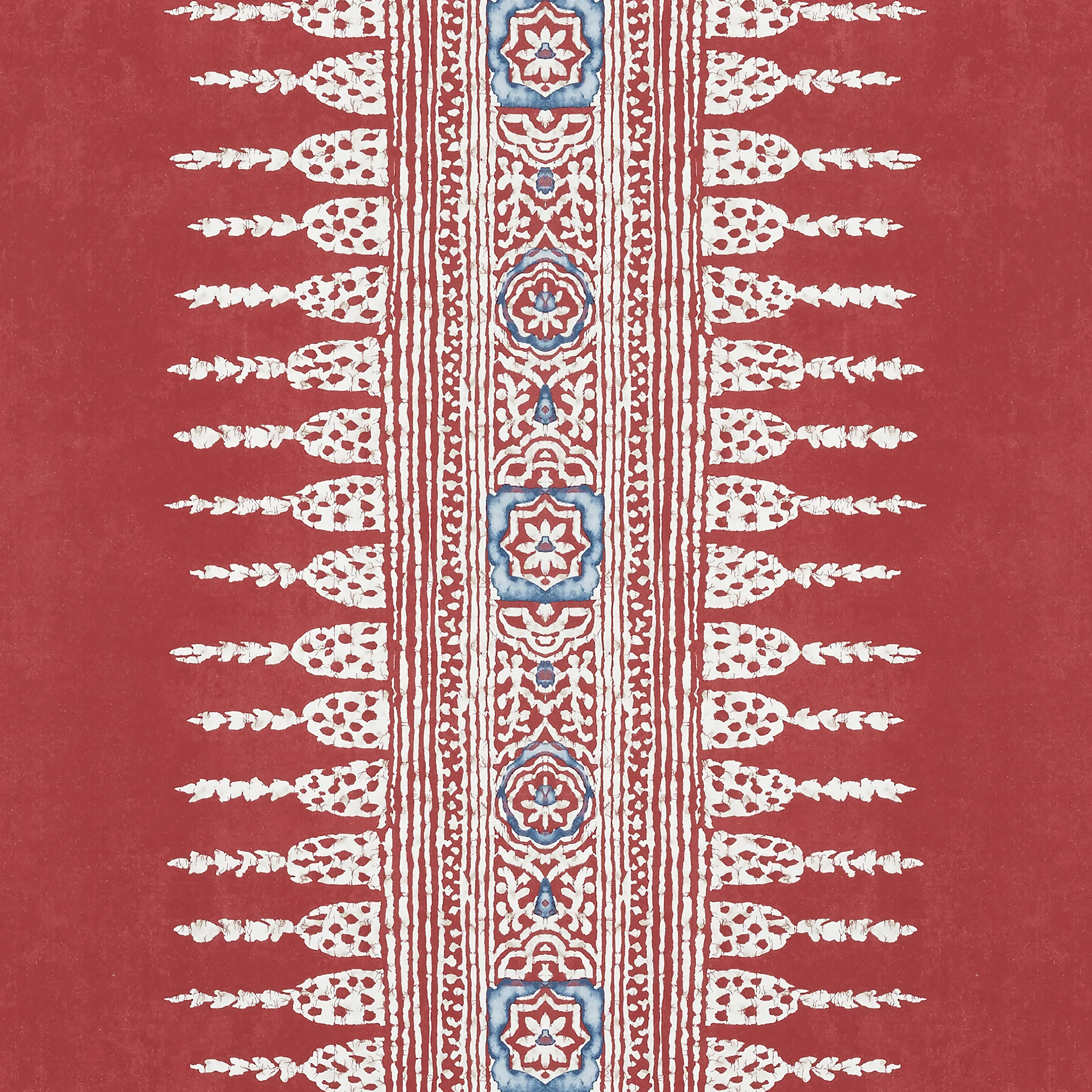 AT15138 | Javanese Stripe – Red