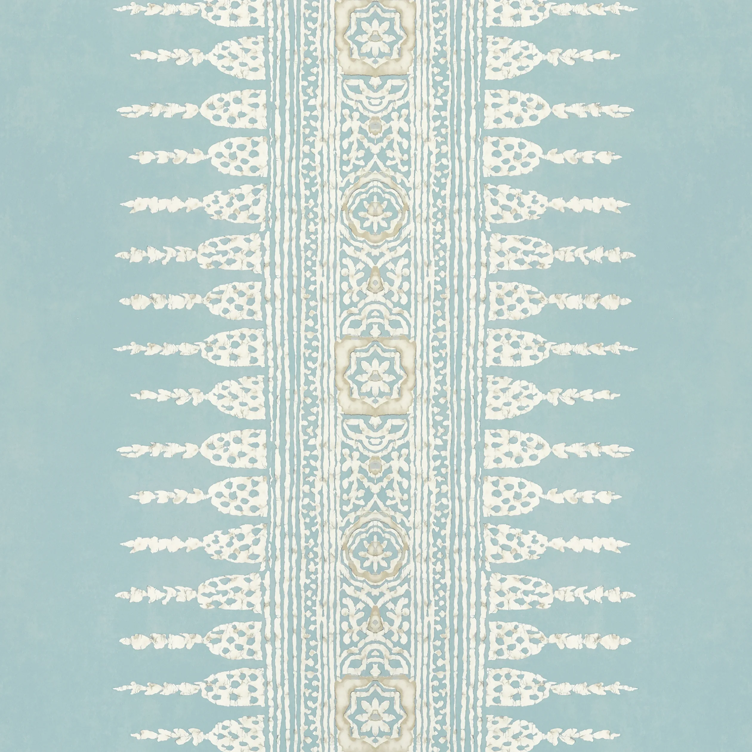 AT15140 | Javanese Stripe – Spa Blue