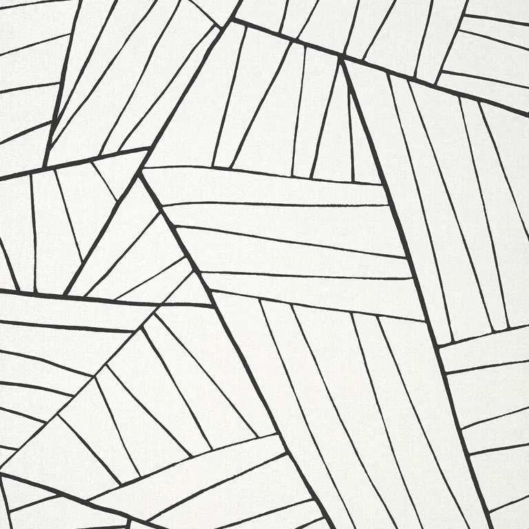 Thibaut Jordan in Black on White (T10444)
