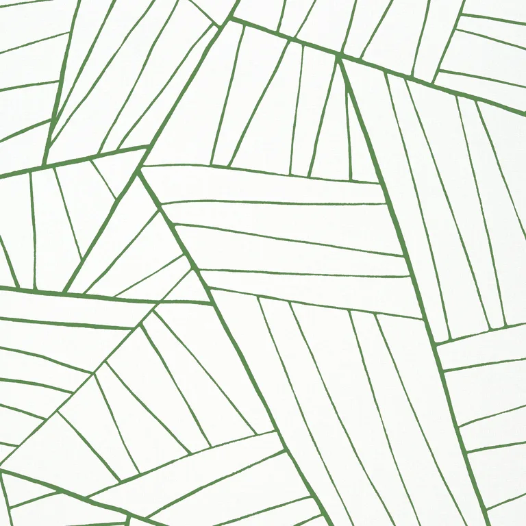 Thibaut Jordan in Emerald on White (T10442)