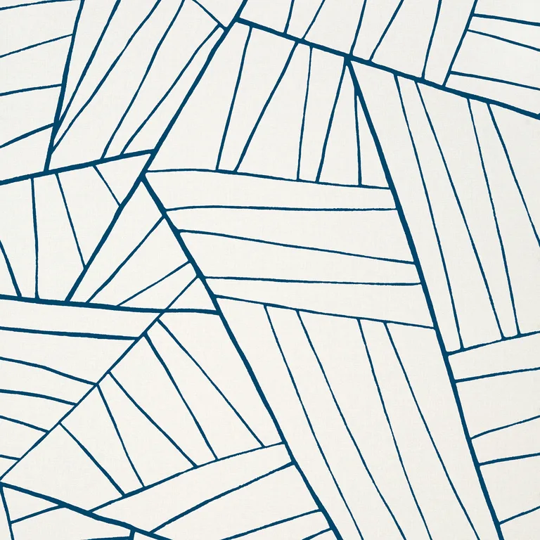Thibaut Jordan in Navy on White (T10443)