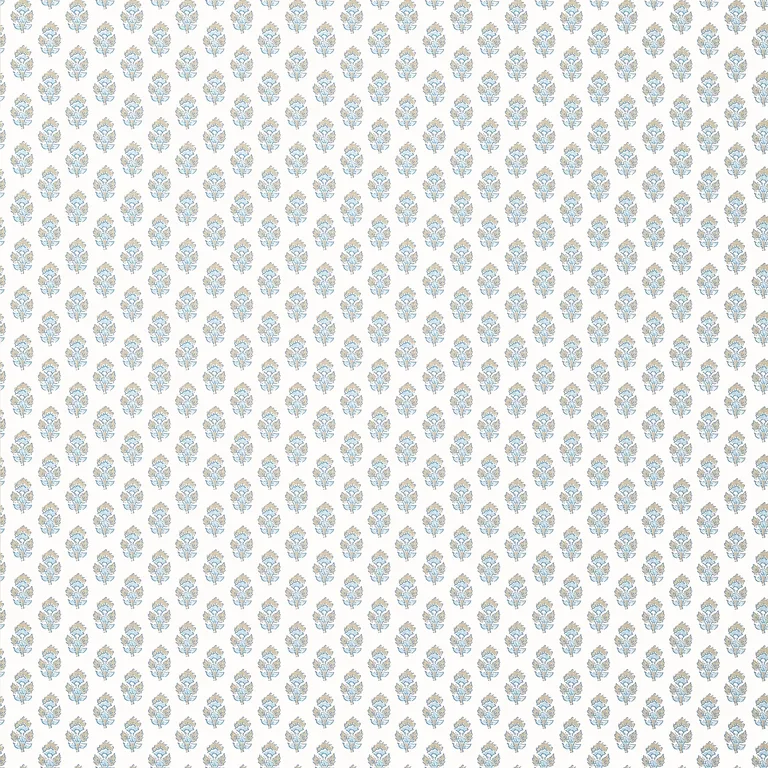 Anna French Julian in Beige and Spa Blue (AT15161)