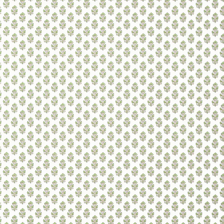 Anna French Julian in Green and Beige (AT15167)