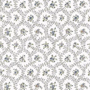 Anna French Juliette Trail in Lavender and Blue (AT10766)