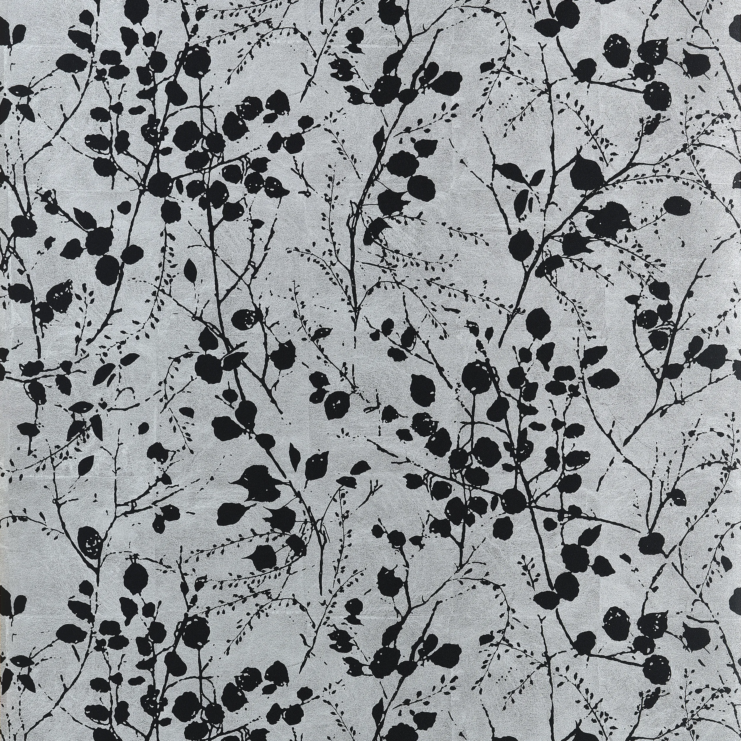 Thibaut Katamari Bud in Silver and Black (T34095)