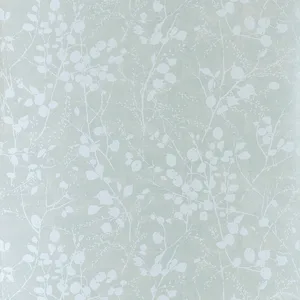 Thibaut Katamari Bud Wide Width in Powder Blue and White (TWW34097)