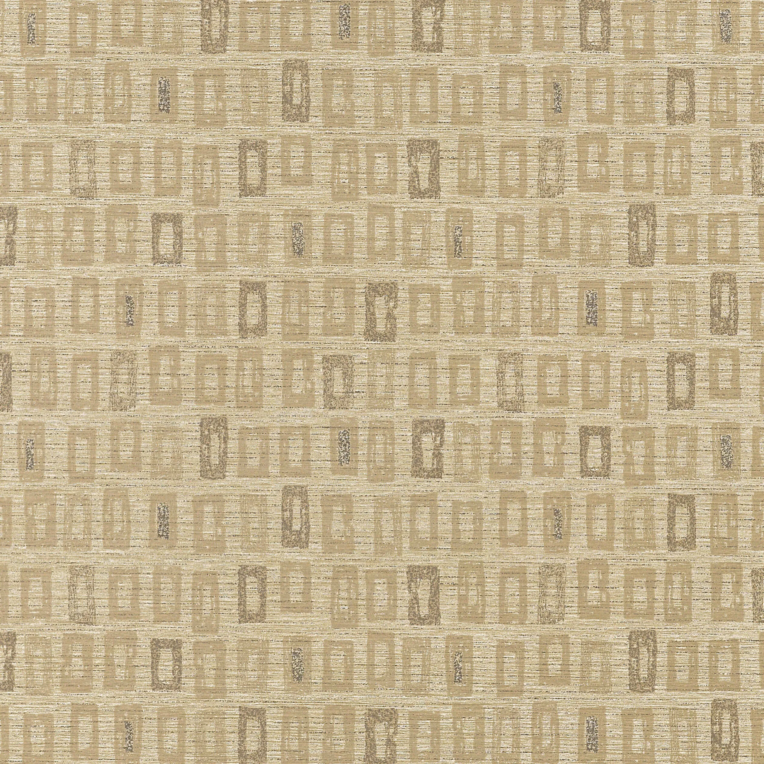 T1885 | Katsu – Metallic on Khaki