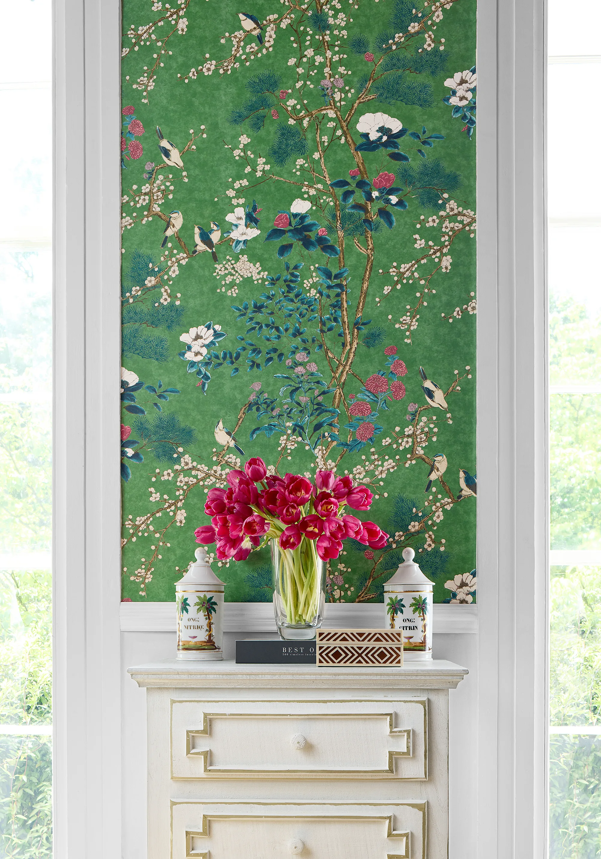 Thibaut Katsura in Emerald (T13623)