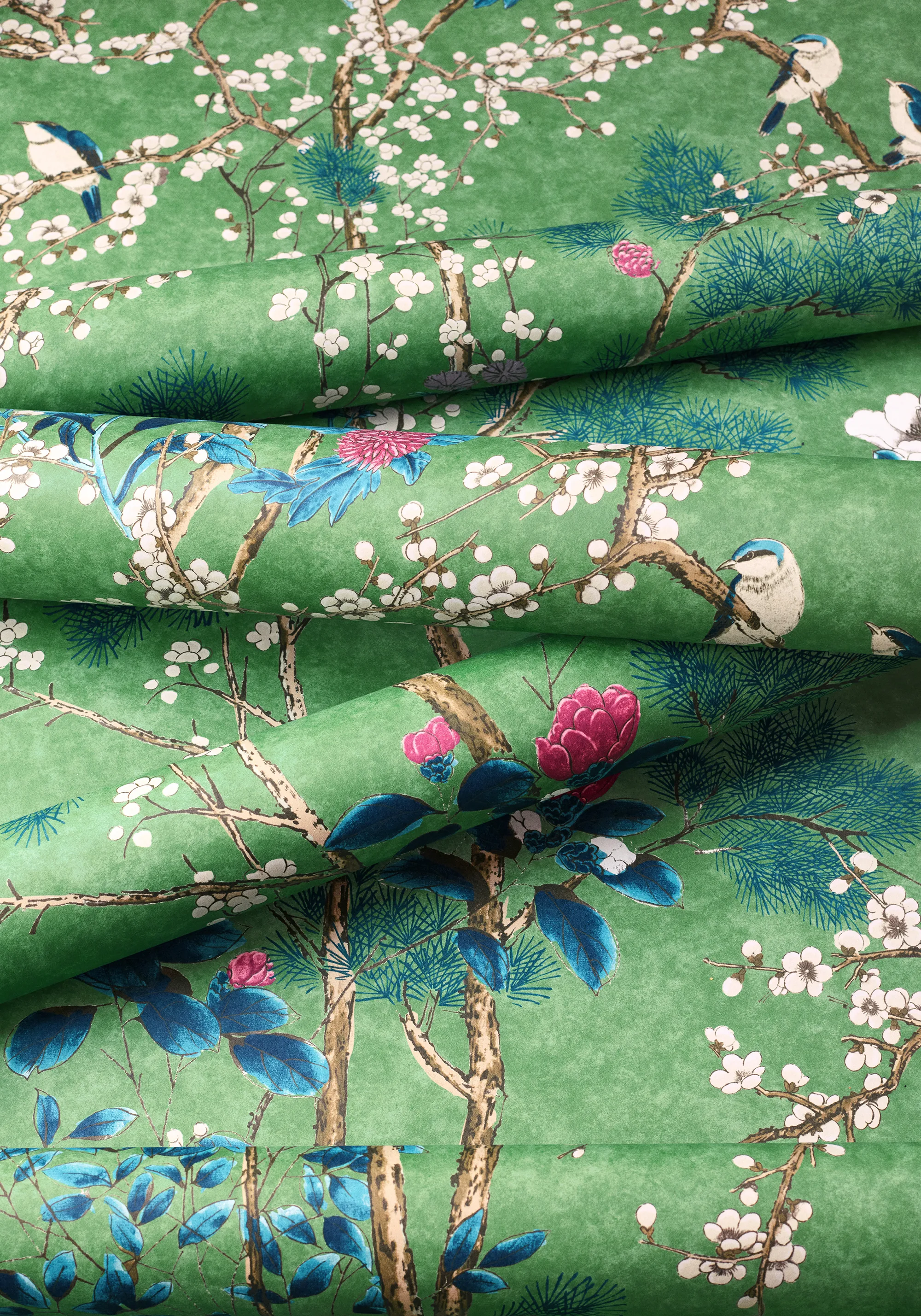 Thibaut Katsura in Emerald (T13623)
