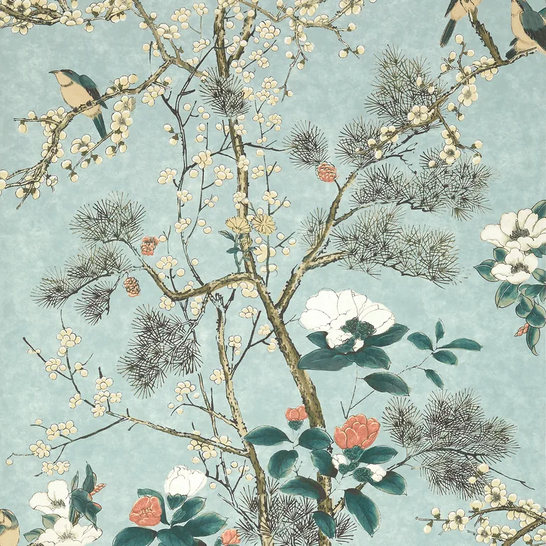 Thibaut Katsura in Mist (T13625)
