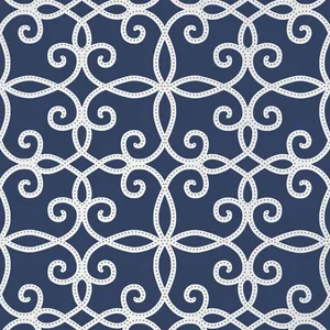 Thibaut Kendall in Navy (T11070)