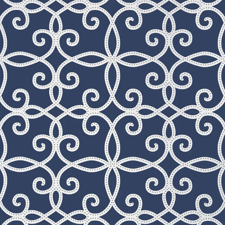 Thibaut Kendall in Navy (T11070)