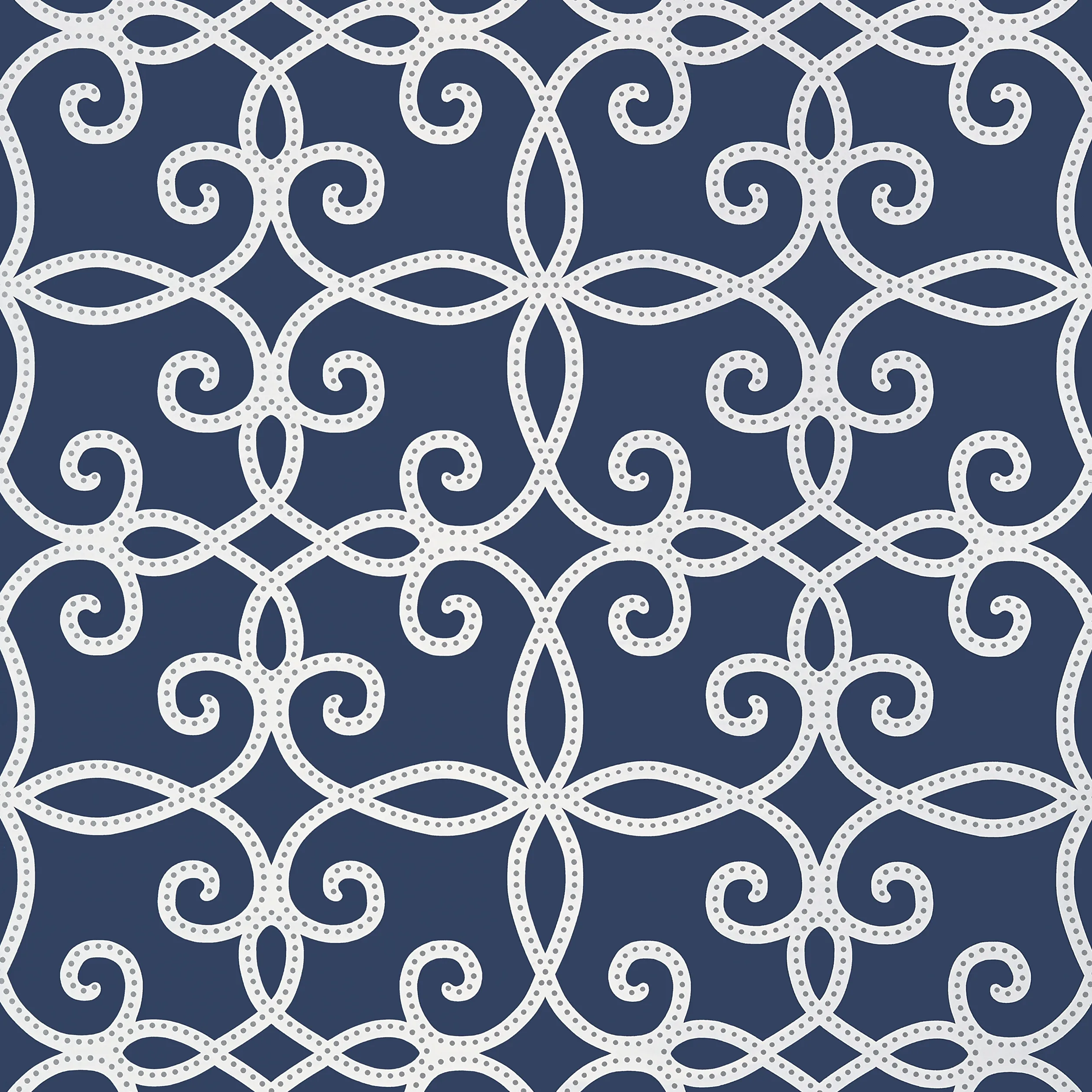 Thibaut Kendall in Navy (T11070)