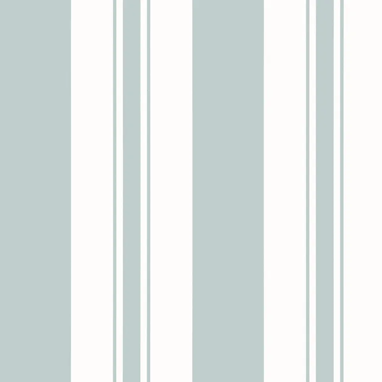 Anna French Keswick Stripe in Slate (AT23171)
