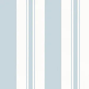 Anna French Keswick Stripe in Soft Blue (AT23170)
