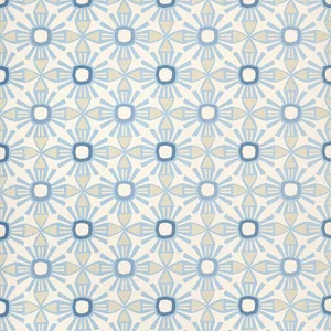 Thibaut Kona in Blue and Beige (T15830)