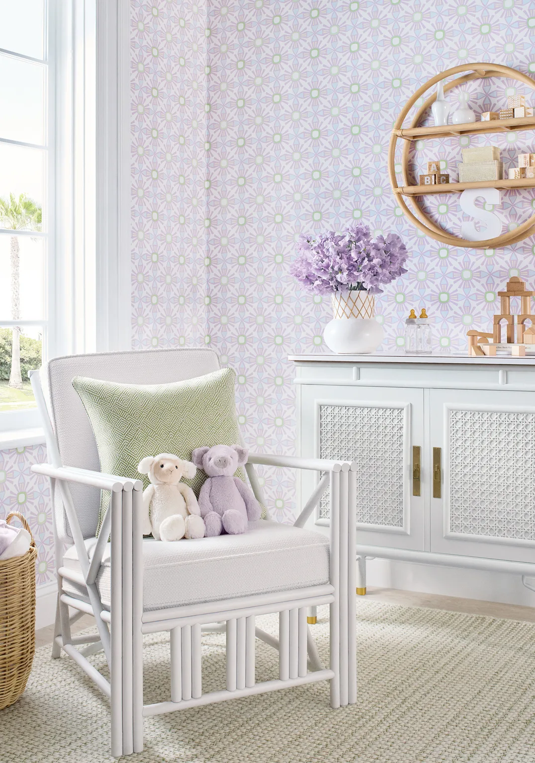 Thibaut Kona in Lavender (T15827)